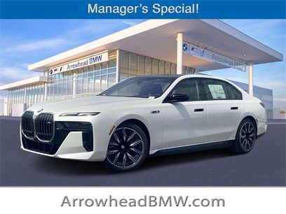 New 2025 BMW i7 M70