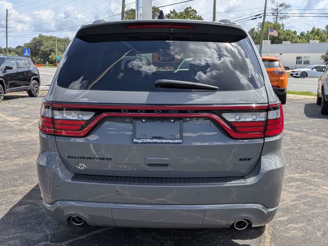 New 2026 Dodge Durango GT w/ Blacktop Package RWD image 5
