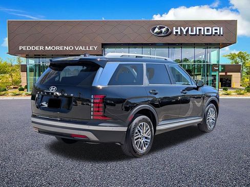 New 2026 Hyundai Palisade SEL FWD image 4
