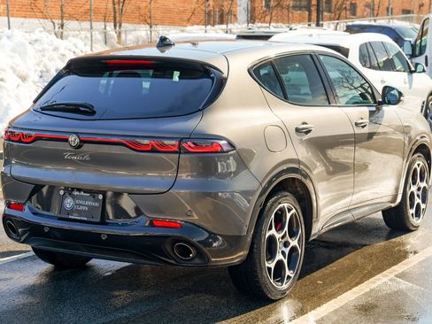 Used 2024 Alfa Romeo Tonale Veloce w/ Active Assist Package image 7