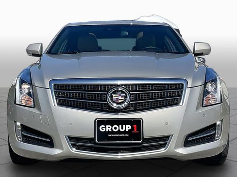 Used 2014 Cadillac ATS Performance w/ Cold Weather Package RWD image 3
