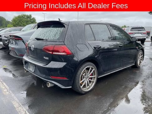 Used 2021 Volkswagen GTI S FWD image 8