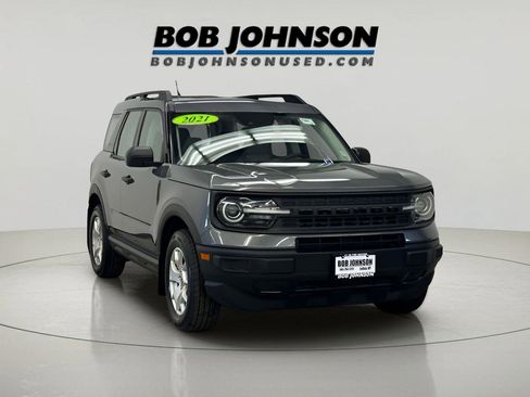 Used 2021 Ford Bronco Sport image 2