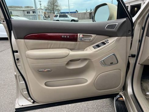 Used 2008 Lexus GX 470 AWD/4WD image 21