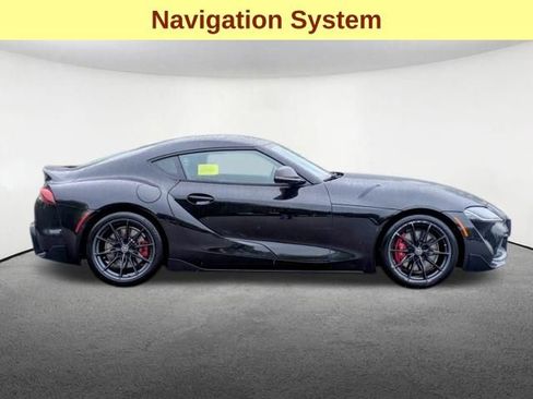 Used 2023 Toyota Supra Premium w/ Driver Assist Package RWD image 4