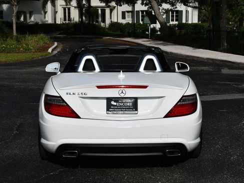 Used 2015 Mercedes-Benz SLK 350 2 Door Roadster SLK 350 W/Carb image 37