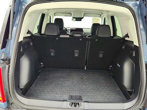 Used 2025 Ford Bronco Sport Outer Banks w/ Outer Banks Tech Package+ image 20