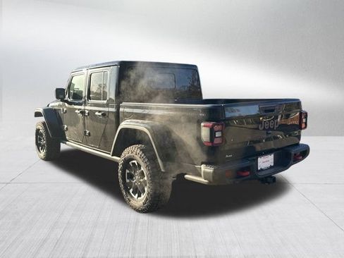 New 2026 Jeep Gladiator Rubicon w/ Technology Group AWD/4WD image 7