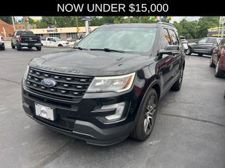 Used 2016 Ford Explorer Sport w/ Equipment Group 401A AWD/4WD video 2