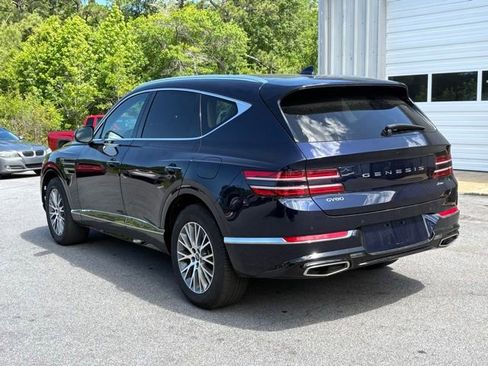 Used 2024 Genesis GV80 2.5T AWD/4WD image 3
