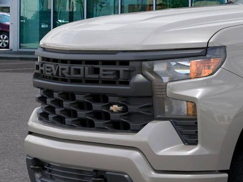 New 2026 Chevrolet Silverado 1500 Custom image 21