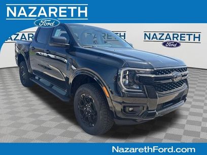 New 2026 Ford Ranger XLT