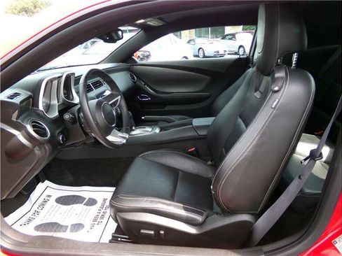 Used 2011 Chevrolet Camaro LT w/ RS Package RWD image 3