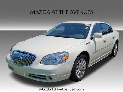 Used 2011 Buick Lucerne CXL