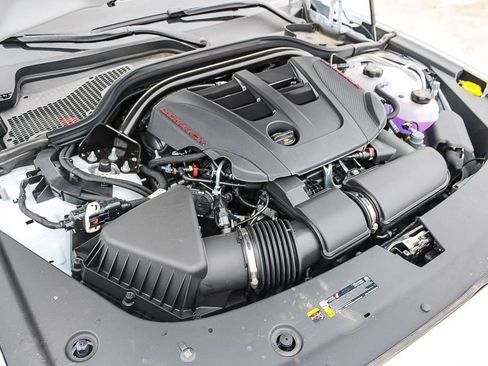 New 2026 Dodge Charger Scat Pack w/ Blacktop Package AWD/4WD image 26