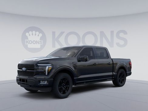 New 2026 Ford F150 Platinum AWD/4WD image 1