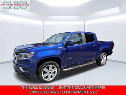 Used 2016 Chevrolet Colorado LT w/ LT Convenience Package