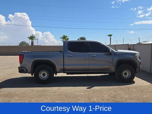 Used 2021 GMC Sierra 1500 AT4 AWD/4WD image 9