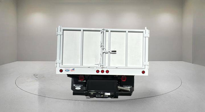 New 2024 Ford F550 4x4 Crew Cab Super Duty image 8