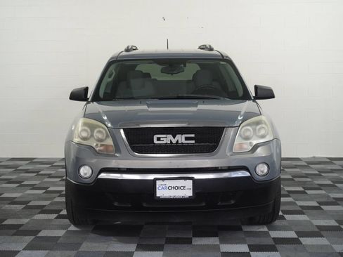 Used 2008 GMC Acadia SLE w/ Preferred Package AWD/4WD image 9