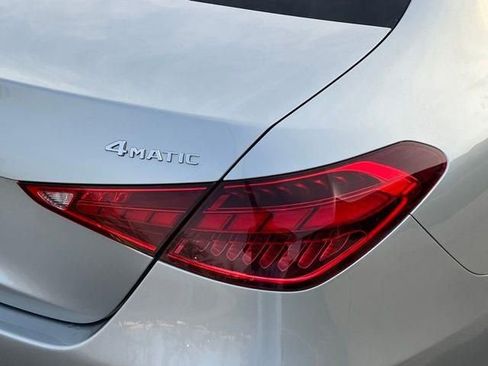 Used 2022 Mercedes-Benz C 300 4MATIC Sedan image 12