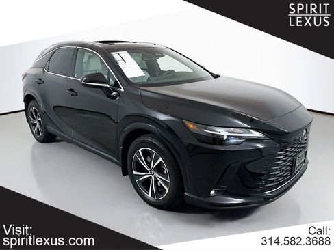 Used 2023 Lexus RX 350 Premium w/ Cold Area Package image 1