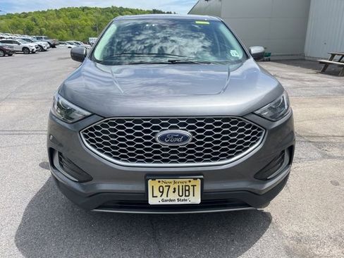 Used 2024 Ford Edge SEL AWD/4WD image 11