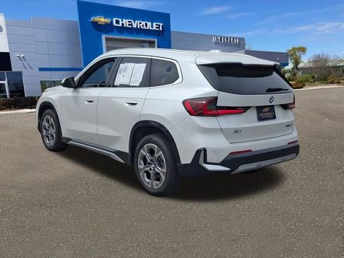 Used 2025 BMW X1 xDrive28i w/ Convenience Package AWD/4WD image 24