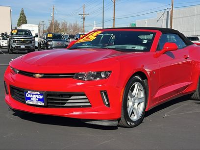 Used 2018 Chevrolet Camaro LT