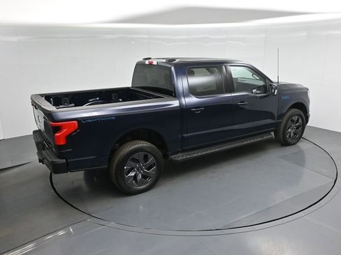 New 2025 Ford F150 Lightning Flash image 40