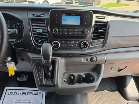 Used 2024 Ford Transit 250 Low Roof w/ Exterior Upgrade Package RWD image 16