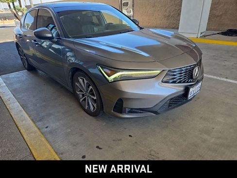 Used 2023 Acura Integra FWD image 2