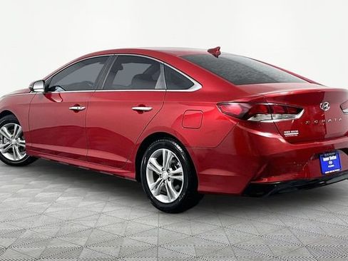 Used 2018 Hyundai Sonata SEL FWD image 14