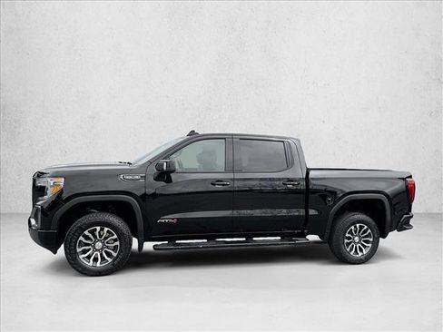 Used 2019 GMC Sierra 1500 AT4 w/ AT4 Premium Package AWD/4WD image 4