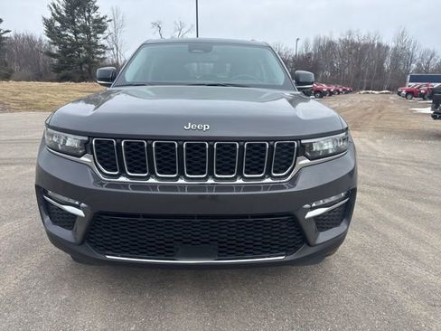 Used 2022 Jeep Grand Cherokee Limited 4xe AWD/4WD image 3