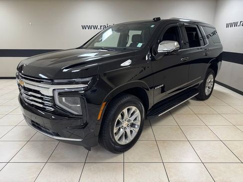 Used 2026 Chevrolet Tahoe Premier image 3