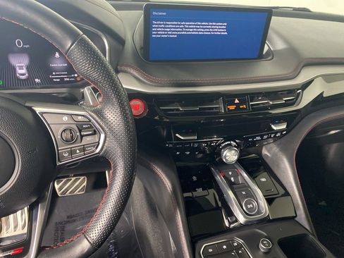 Used 2022 Acura MDX Type S AWD/4WD image 9