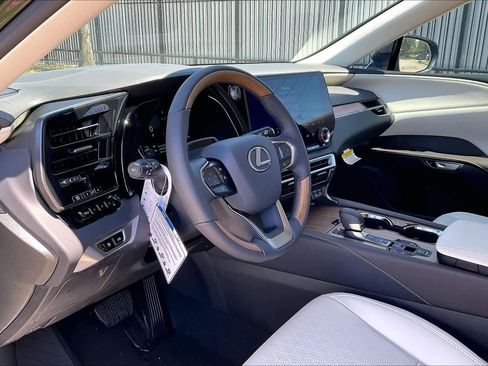 New 2026 Lexus RX 350 Premium Plus image 10