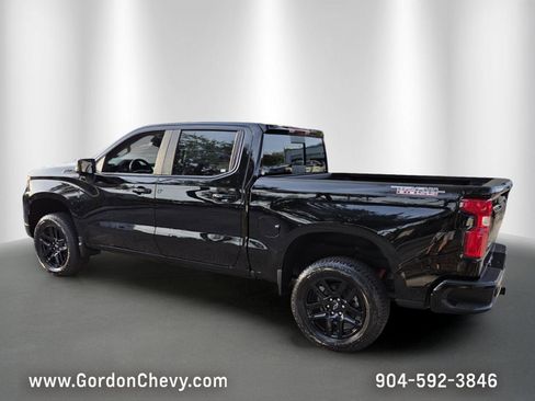 New 2026 Chevrolet Silverado 1500 LT Trail Boss w/ Safety Package AWD/4WD image 4