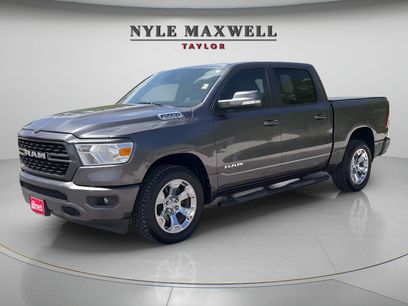 Used 2022 RAM 1500 Lone Star