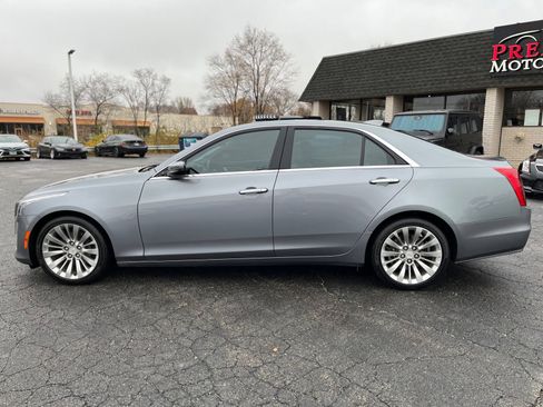Used 2018 Cadillac CTS Luxury image 2