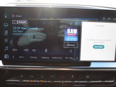 Used 2024 Chevrolet Silverado 1500 LTZ image 14