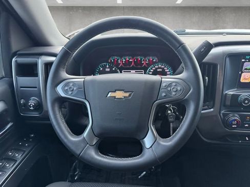 Used 2017 Chevrolet Silverado 1500 LT w/ Texas Edition image 21