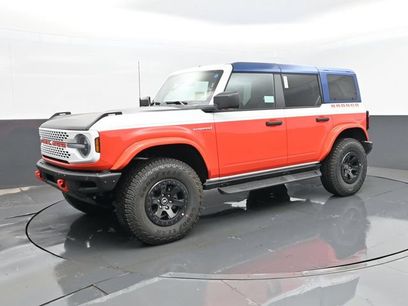New 2026 Ford Bronco Stroppe Edition