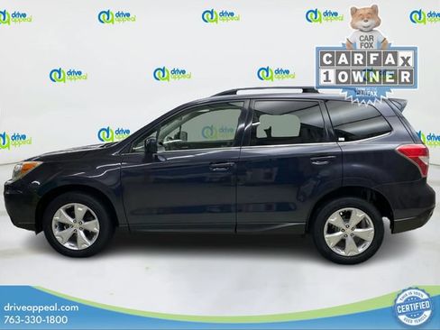Used 2014 Subaru Forester 2.5i Limited AWD/4WD image 9