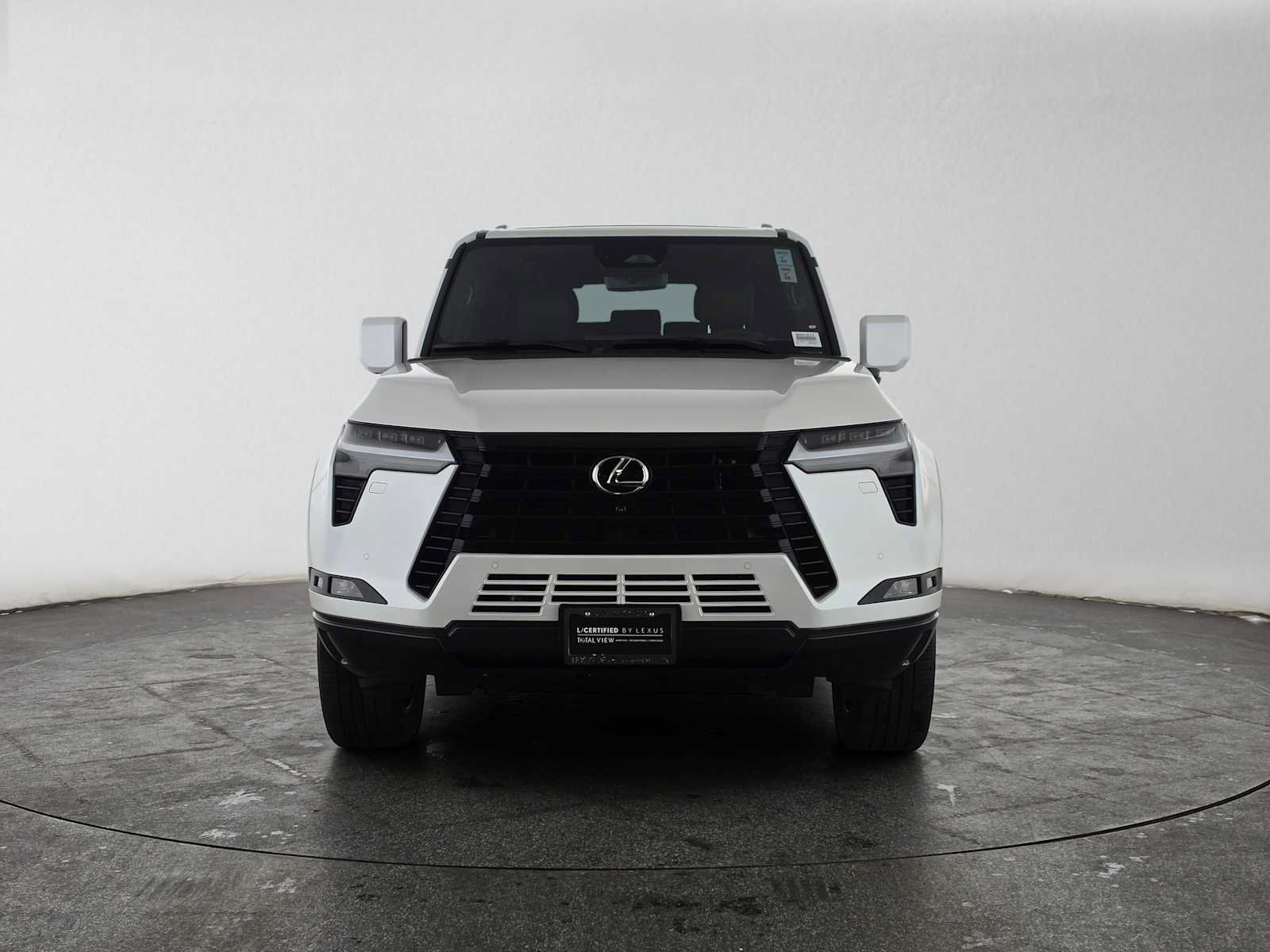 Certified 2026 Lexus GX 550 w/ Cold Area Package AWD/4WD image 8