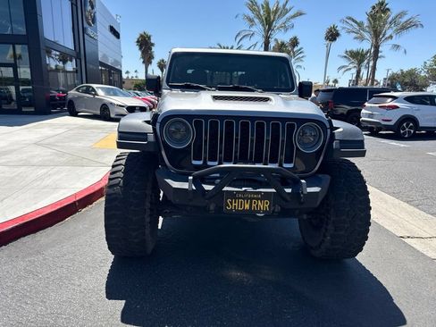 Used 2020 Jeep Gladiator Mojave AWD/4WD image 44