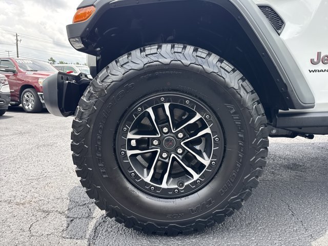 Used 2026 Jeep Wrangler Rubicon w/ Xtreme 35 Tire Package AWD/4WD image 13