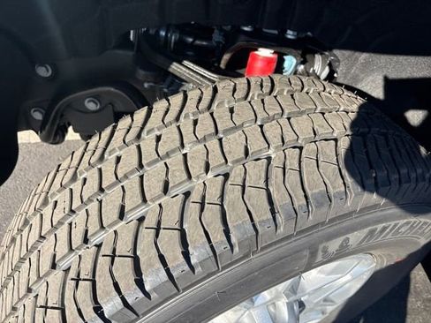 New 2026 Chevrolet Silverado 3500 LTZ w/ LTZ Plus Package image 27