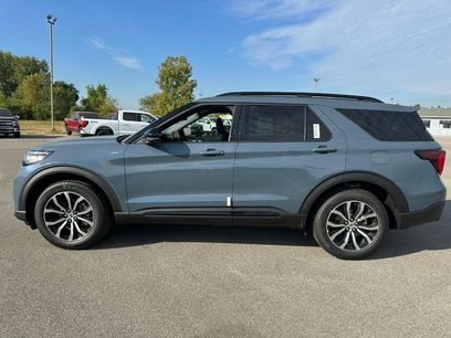 New 2026 Ford Explorer ST-Line